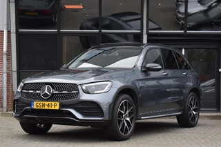 Mercedes-Benz GLC Mercedes-Benz GLC-klasse 300e 4MATIC Premium Plus Pano AMG Memory - afbeelding nr 4