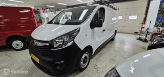 Opel Vivaro Opel Vivaro 1.6 CDTI L2H1 EcoFlex Kasten Airco Cruise - afbeelding nr 2