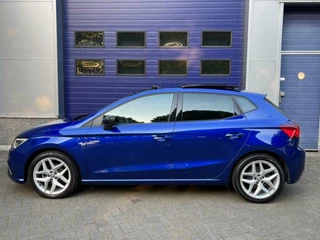 SEAT Ibiza Seat Ibiza 1.0 TSI FR l Open-dak l Navi l Led l Netjes l - afbeelding nr 4