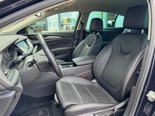Opel Insignia Opel Insignia 1.5 T Grand Sport - leer - adaptive cruis - camera - stoel/stuur verwarming - afbeelding nr 27