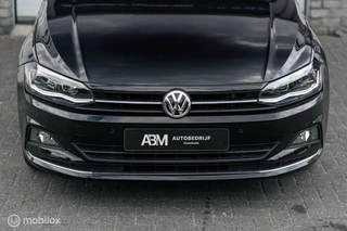 Volkswagen Polo Volkswagen Polo 1.0 TSI 116PK Highline LED ACC NAVI CARPLAY - afbeelding nr 7