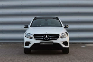 Mercedes-Benz GLC Mercedes GLC-klasse 250 4MATIC AMG/Night/Pano/20inch/Trekhaak - afbeelding nr 2