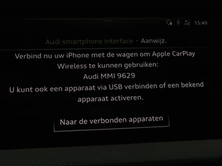Audi A1 Audi A1 25 TFSI Pro Line | Carplay | Virtual Cockpit |  Navigatie | Cruise control | Airco | Parkeerhulp | DAB - afbeelding nr 17
