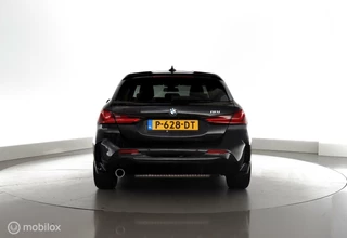 BMW 1 Serie BMW 1-serie 118i Automaat M-Sport Business Ed. Led|leer|cam|nav|dab|ecc|lmv17 - afbeelding nr 21