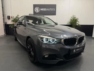 BMW 3 Serie BMW 3-serie Gran Turismo 320i High Executive|M-Sport|Pano| - afbeelding nr 12