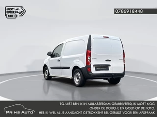 Mercedes-Benz Citan |BETIMMERING|TREKHAAK|AIRCO|BLUETOOTH|ORG.NL - afbeelding nr 4