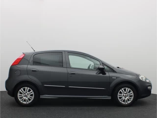 Fiat Punto AIRCO / CRUISE / BLUETOOTH /  SIDE-SKIRTS / PDC / LMV / LEUKE AUTO! - afbeelding nr 13