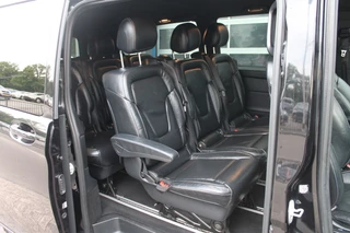 Mercedes-Benz V-Klasse Mercedes-Benz V-Klasse V-klasse 220d Extra Lang Avantgarde 8 persoon - afbeelding nr 9