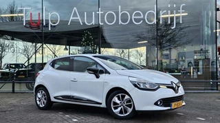 Renault Clio Renault Clio 0.9 TCe Eco2 Limited Airco Clima Navi LMV NAP - afbeelding nr 2