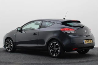 Renault Mégane Leder/Stof, Climate, Camera, BOSE Audio, Cruise, Navigatie, Bluetooth, 17'' - afbeelding nr 3