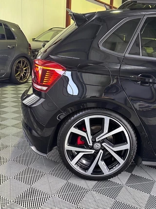 Volkswagen Polo Volkswagen Polo 2.0 GTI Virtual KW-SchroefsetPano Dsg beats dcc navi keyless - afbeelding nr 29
