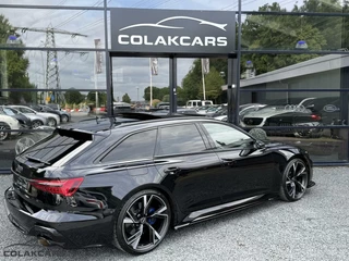 Audi RS6 Audi RS6 RS6 4.0 TFSI V8 Keramisch-Pano-601PK-4-wiel sturing - afbeelding nr 9
