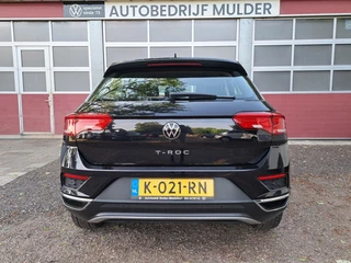 Volkswagen T-Roc Volkswagen T-Roc 1.5 TSI 150 Pk Style Business Dsg-7 Autom. NL auto !! - afbeelding nr 4