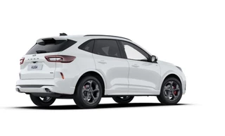 Ford Kuga Ford Kuga 2.5 PHEV ST-Line X 243pk | Driver Assistance Pack | Winterpack | Wegklapbare Trekhaak | All Weather Banden - afbeelding nr 2