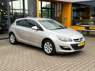 Opel Astra - afbeelding nr 4