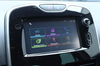 Renault Clio Renault Clio 1.2 Dynamique AUT 1eEIGNR! NAV DAB CLIMA CRUISE '16 - afbeelding nr 18