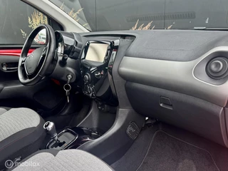 Citroën C1 Citroen C1 1.0 VTi Shine I Automaat I Camera I - afbeelding nr 9