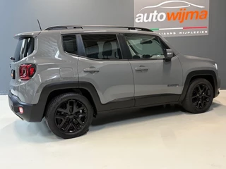 Jeep Renegade 19Inch l.m. velgen, dode hoeksensor, achteruitrijcamera - afbeelding nr 9