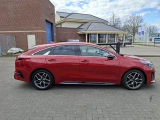 Kia ProCeed Kia ProCeed 1.4 T-GDI GT-Line zeer mooi - afbeelding nr 12