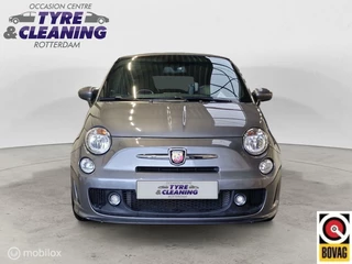 Abarth 595 Abarth 595 1.4 T-Jet Cabrio Elaborabile Navigatie lichtmetalen velgen - afbeelding nr 12