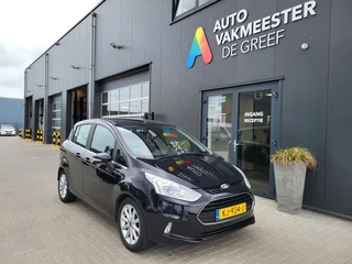 Ford B-MAX Ford B-MAX 1.6 TI-VCT 105 pk Automaat Titanium 1e eigenaar - afbeelding nr 3