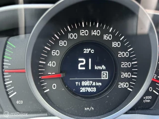 Volvo V60 Volvo V60 2.0 D2 Summum AIRCO NAVIGATIE PARK SENS STOELVERW - afbeelding nr 19