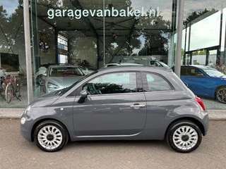 Fiat 500 Fiat 500 1.2 Lounge Navi/Carplay/Cruise - afbeelding nr 5