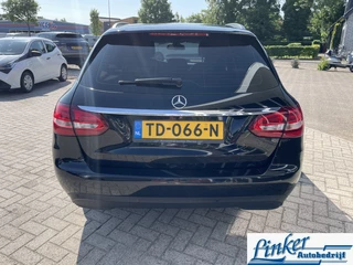 Mercedes-Benz C-Klasse Mercedes C-klasse Estate 200 CDI Premium - AUTOMAAT STOELVRW LEDER - afbeelding nr 5