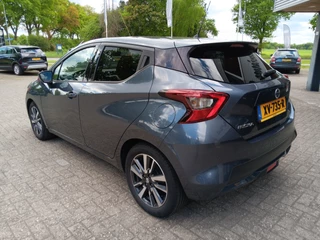 Nissan Micra - afbeelding nr 4