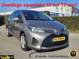 Toyota Yaris Zondag OPEN! - afbeelding nr 1