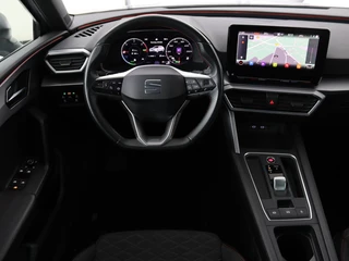 SEAT Leon SEAT Leon 1.4 TSI eHybrid PHEV FR | Carplay |  Sfeerverlichting | Navigatie | Full LED | Sportstoelen | Parkeerhulp | Climate control | Cruise control - afbeelding nr 3