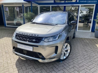 Land Rover Discovery Sport P300e 1.5 R-Dynamic HSE
