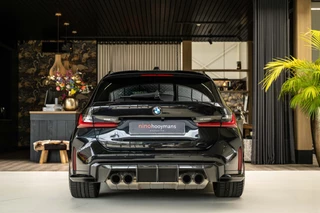 BMW M3 BMW M3 3-serie Touring xDrive Competition | Ceramic Brakes |BTW | NL auto | Carbon | - afbeelding nr 9