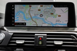 BMW X3 BMW X3 xDrive30i M-Sport M-Pakket /LED/PANODAK/HUD/360 CAMERA/ACC/STOELVERW V+A/CARPLAY/KEYLESS! - afbeelding nr 16