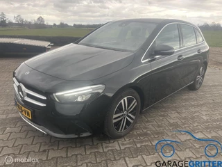 Mercedes-Benz B-Klasse 180 Business Solution Luxury