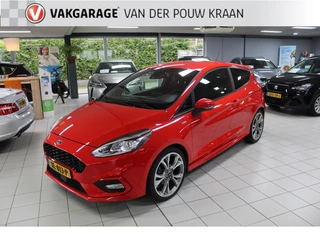Ford Fiesta Ford Fiesta 1.0 EcoBoost ST-Line 125PK - afbeelding nr 1