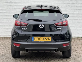 Mazda CX-3 Mazda CX-3 2.0 SkyActiv-G 150 GT-M 4WD Automaat Led Camera Clima Stoelverwarming Head up display - afbeelding nr 36