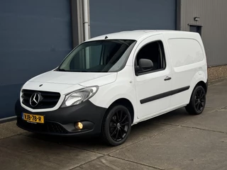 Mercedes-Benz Citan Mercedes-Benz Citan 108 CDI AIRCO / N.A.P / EURO 6 / DEALER ONDERHOUDEN - afbeelding nr 4