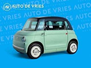 Fiat Topolino Fiat Topolino Base | Panoramadak | Connect Box | LED - afbeelding nr 12