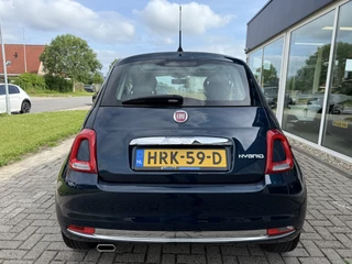 Fiat 500 Fiat 500 1.0 Hybrid Launch Edition 1 jr bovag garantie - afbeelding nr 7