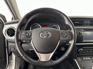 Toyota Auris Aut. *NAVI-FULLMAP | KEYLESS | CAMERA | DAB+ | COMFORT-SEATS | 15''ALU | ECC | PDC | CRUISE* - afbeelding nr 16