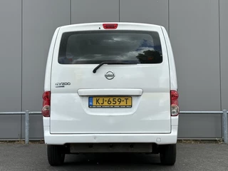 Nissan Evalia Nissan Evalia 1.6 Visia 7persoons - aardgas - nap! - 1e eigenaar - - afbeelding nr 6