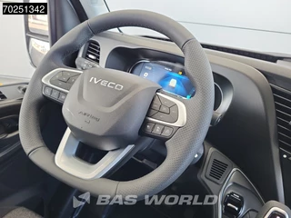 Iveco Daily Iveco Daily 35S21 3.0L Automaat Laag dak L2H1 2025model Unieke kleur! LED Navi ACC Camera 8m3 Airco Trekhaak - afbeelding nr 17