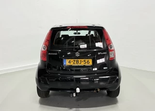 Suzuki Splash - afbeelding nr 4