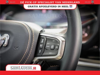 Dodge Ram 1500 CREW CAB | DUBBELE CABINE | GRIJSKENTEKEN | 5 PERSOONS | SV | VOORRAAD NR 2366 - 8602 - afbeelding nr 38