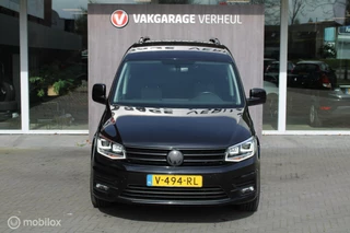 Volkswagen Caddy Volkswagen Caddy|2.0 TDI|Highline|Automaat|Boekjes|Nap - afbeelding nr 5