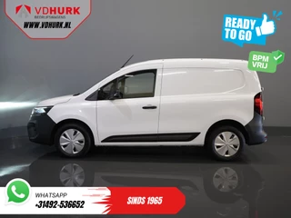 Nissan Townstar Nissan Townstar 45 kWh 285 km WLTP LED/ Snellader/ Carplay/ Climate/ Camera/ PDC/ Cruise - afbeelding nr 11