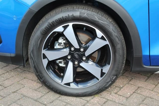 Ford Focus Ford Focus 1.0-155pk EcoBoost Mild-Hybrid 'Active' AUTOMAAT ! Trekgewicht 1.500kg ! Slechts 6.450km ! Ruim €. 9.000,- beneden de nieuwprijs ! Volautm. airco dual, navigatie, telefoonvoorb., adaptive cruise control, LED verlichting, metallic lak, camera, front-, lane- en side assist, LM wielen, Isofix etc. - afbeelding nr 42