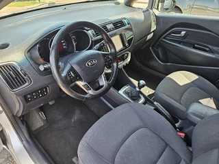 Kia Rio Kia Rio 1.2 CVVT ExecutiveL./Navi/camera/stoelverw. - afbeelding nr 14
