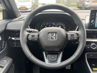 Honda CR-V Honda CR-V 2.0 e:PHEV Plug-in Hybride Advance Tech VOORRAAD DEAL Schuif/kantel dak, 360 graden camera, Head-up display, Bose , All-in Rijklaarprijs - afbeelding nr 22